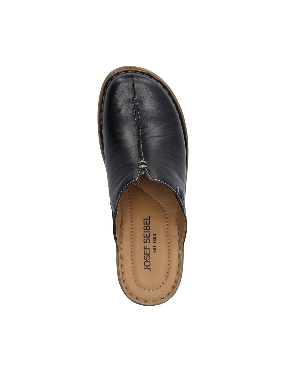 Clog Catalonia 54, schwarz