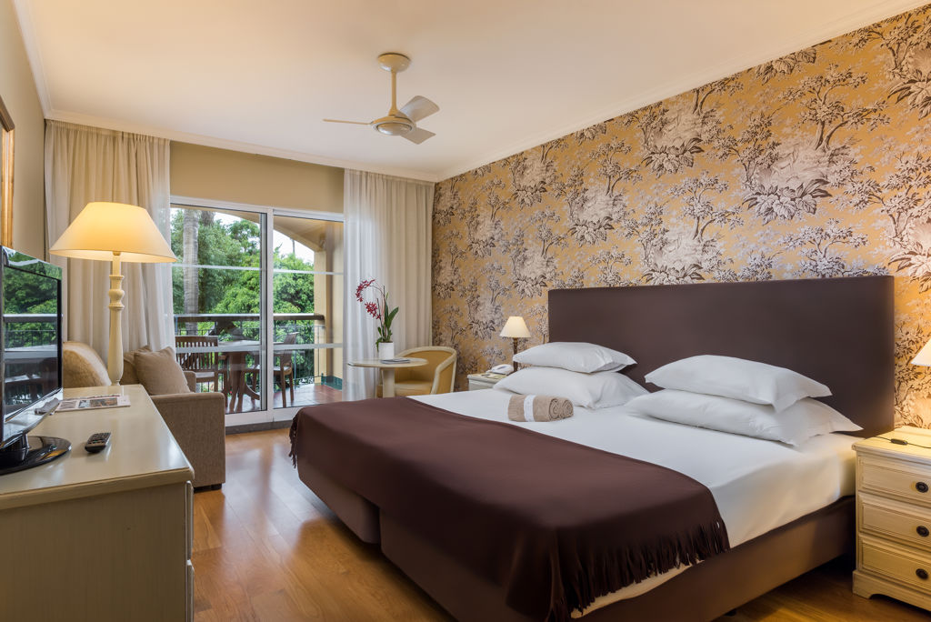Pestana Village Garden Halfpension - Hotel