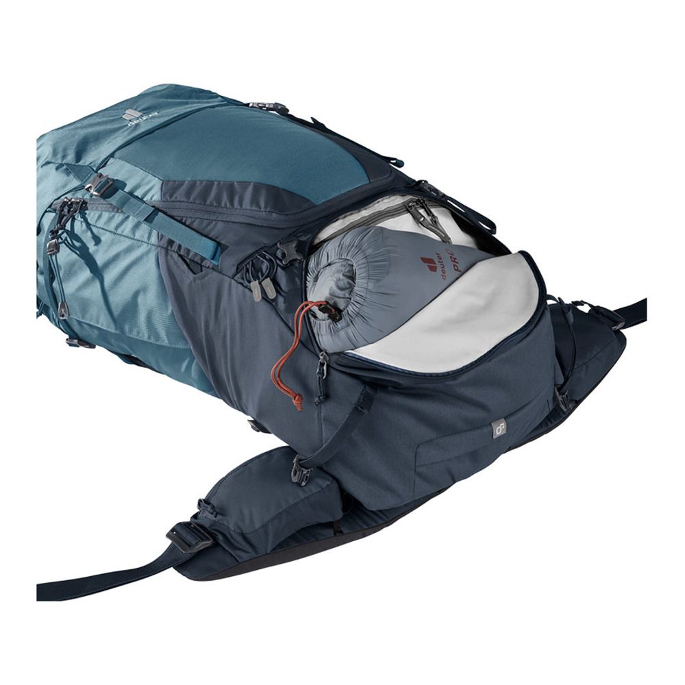 Deuter FUTURA AIR TREK 60 + 10 L - Sac À dos atlantic/ink