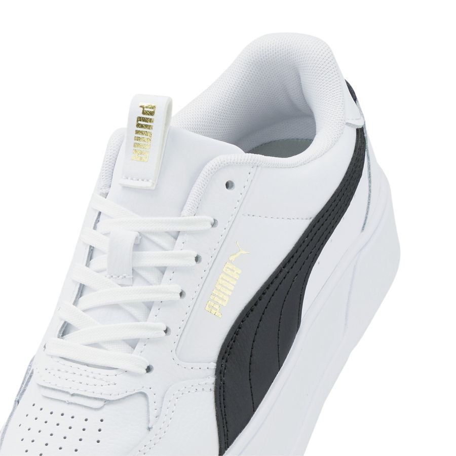 PUMA Chaussures Karmen Rebelle - Blanc/Noir
