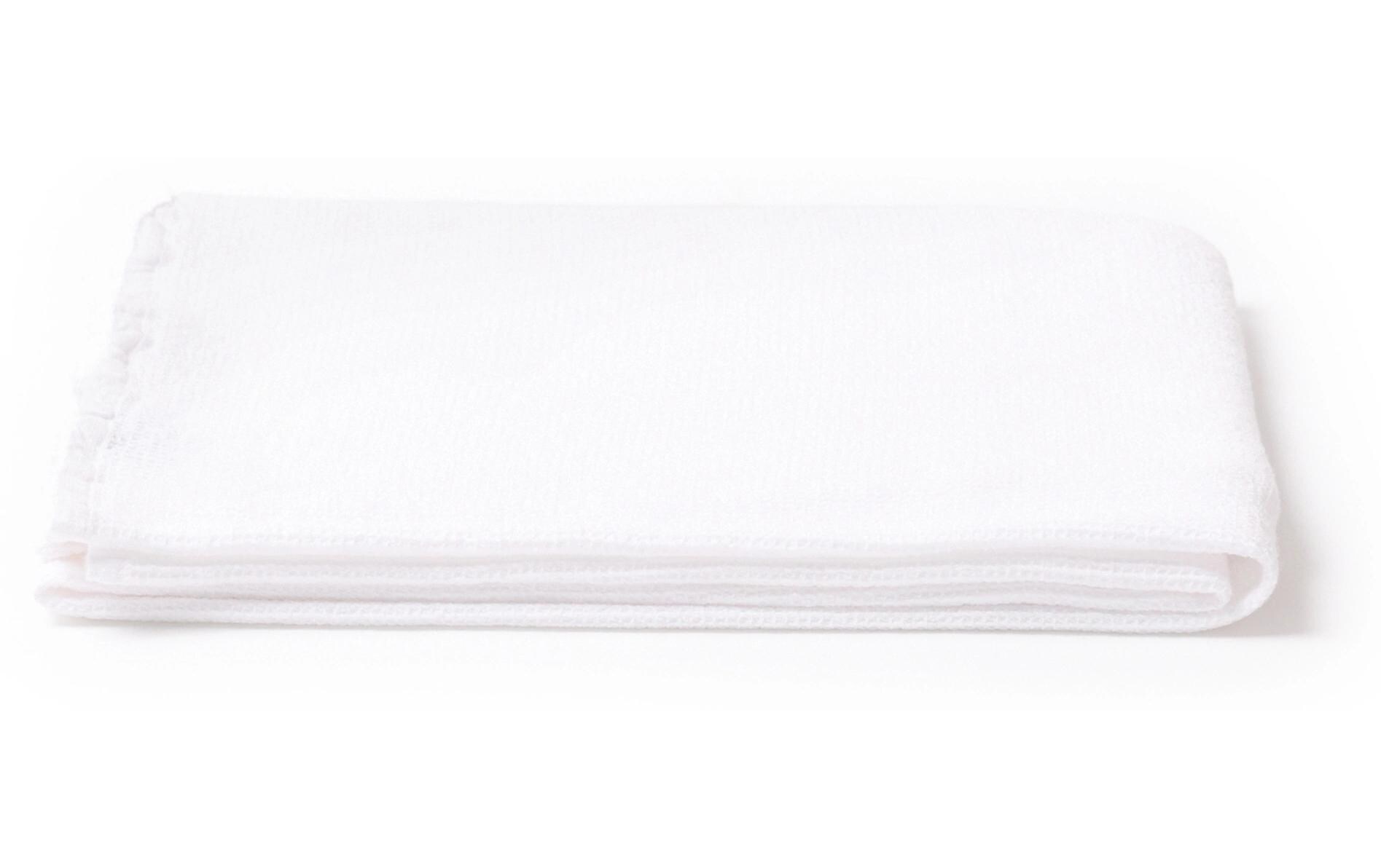 Duschtuch Douro 70 x 140 cm, WeissFrottiertuch