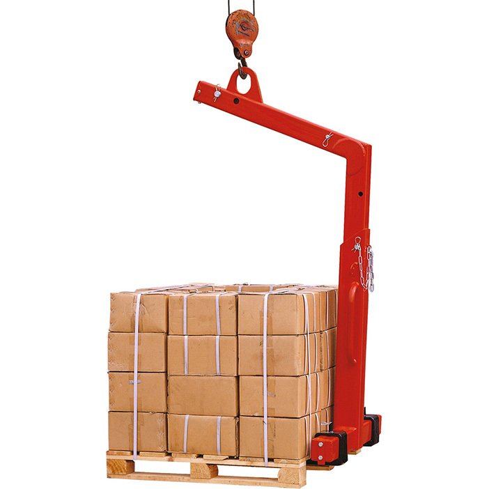 Lève-palette auto-équilibré 3000 kg