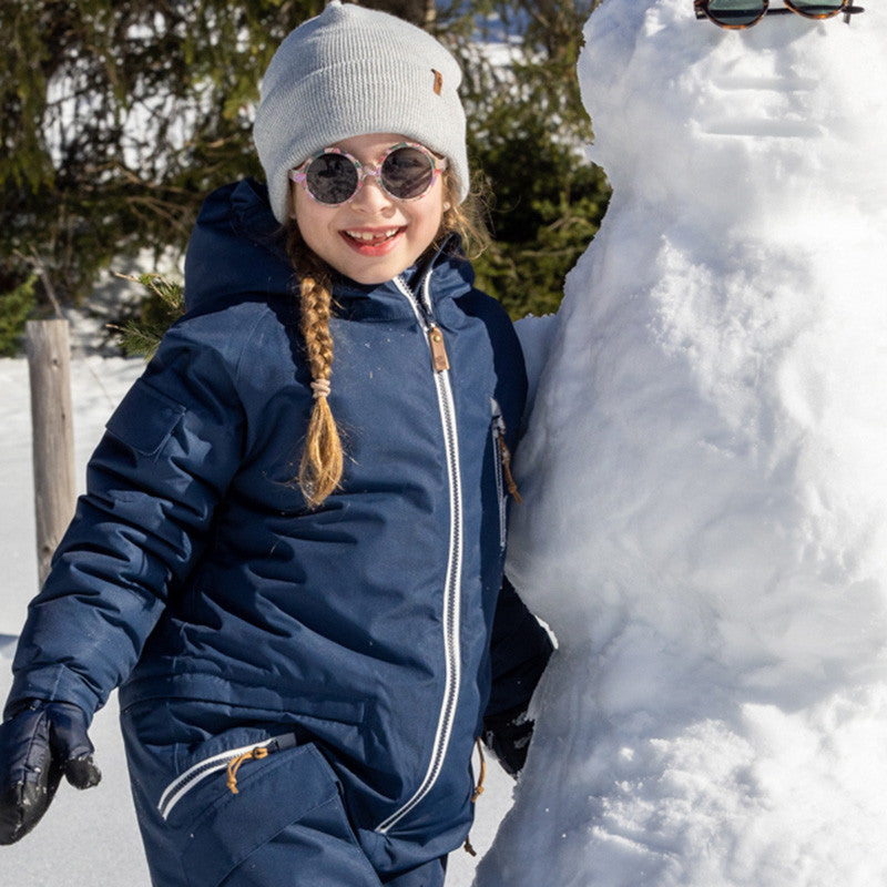 Kinder Caspar Winter Overall dress blue