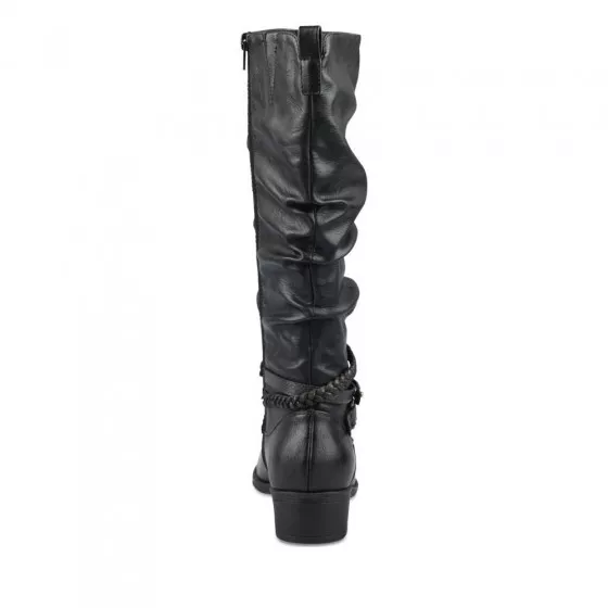 Bottes NOIR ANGELA THOMPSON