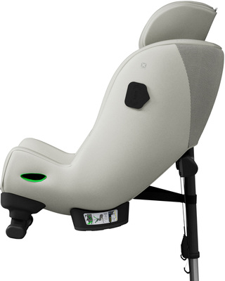 Axkid Minikid 4 Max Bilstol, Beachgrass Beige