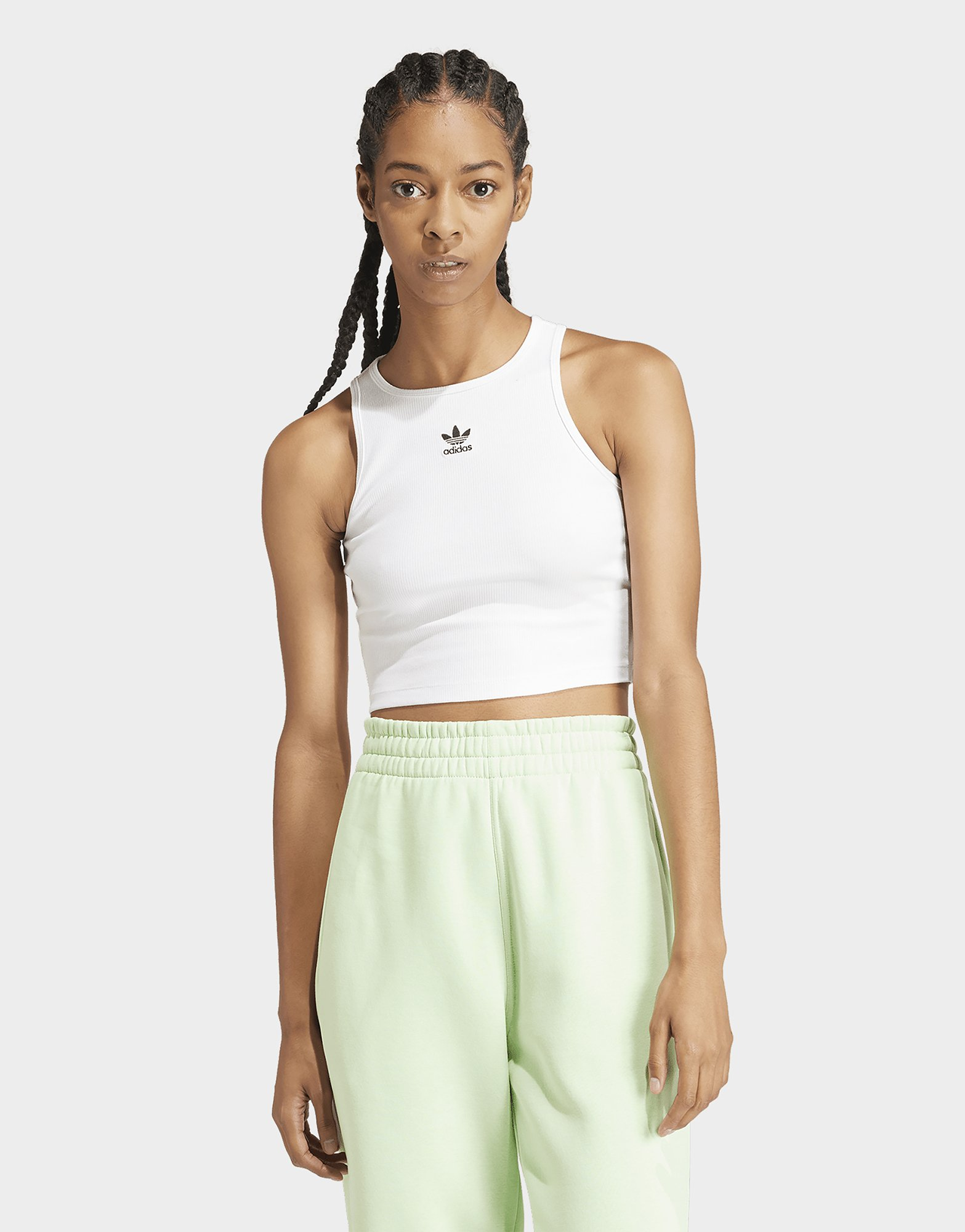 adidas Originals Débardeur côtelé Essentials