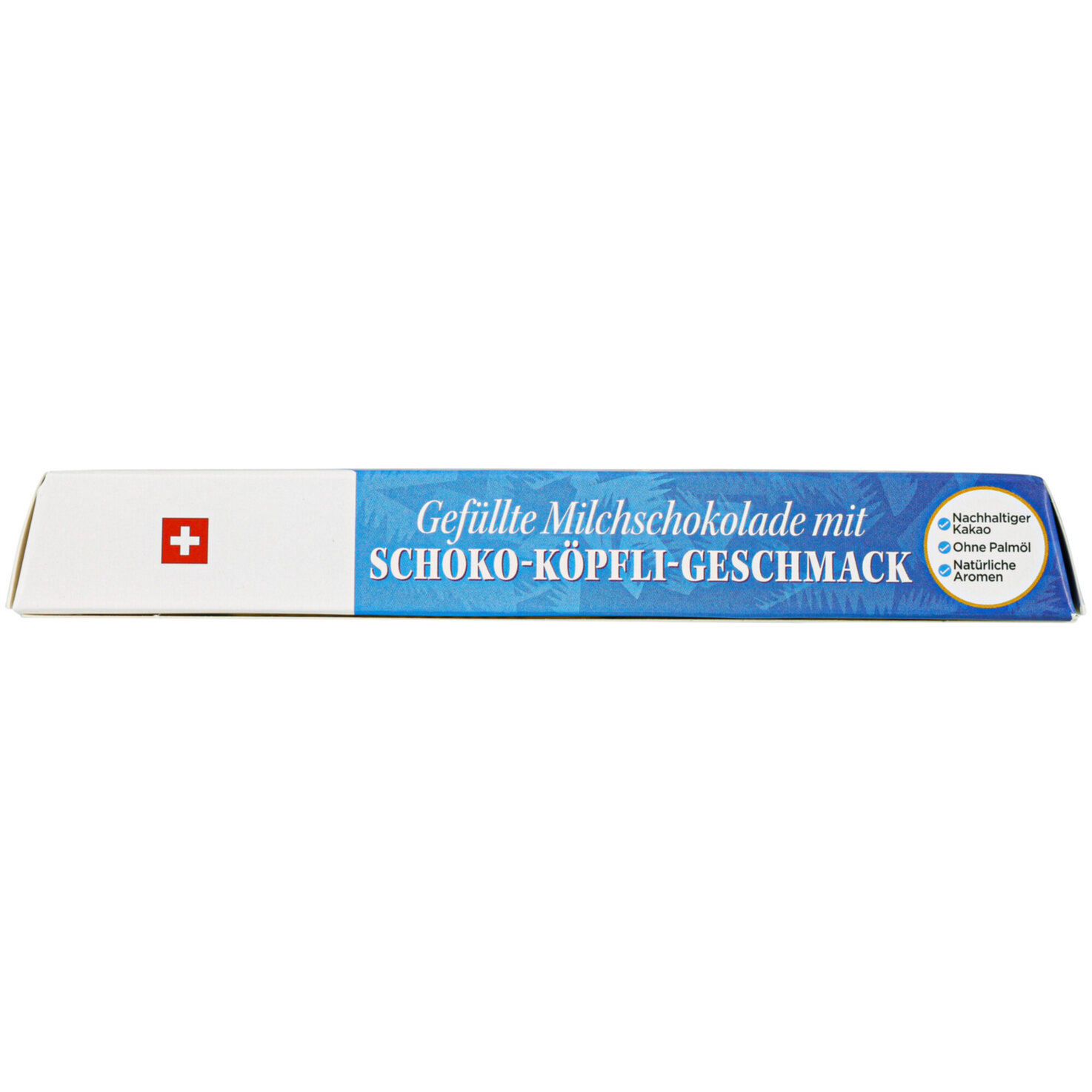 Villars Tafelschokolade Milch Schoko-Köpfli