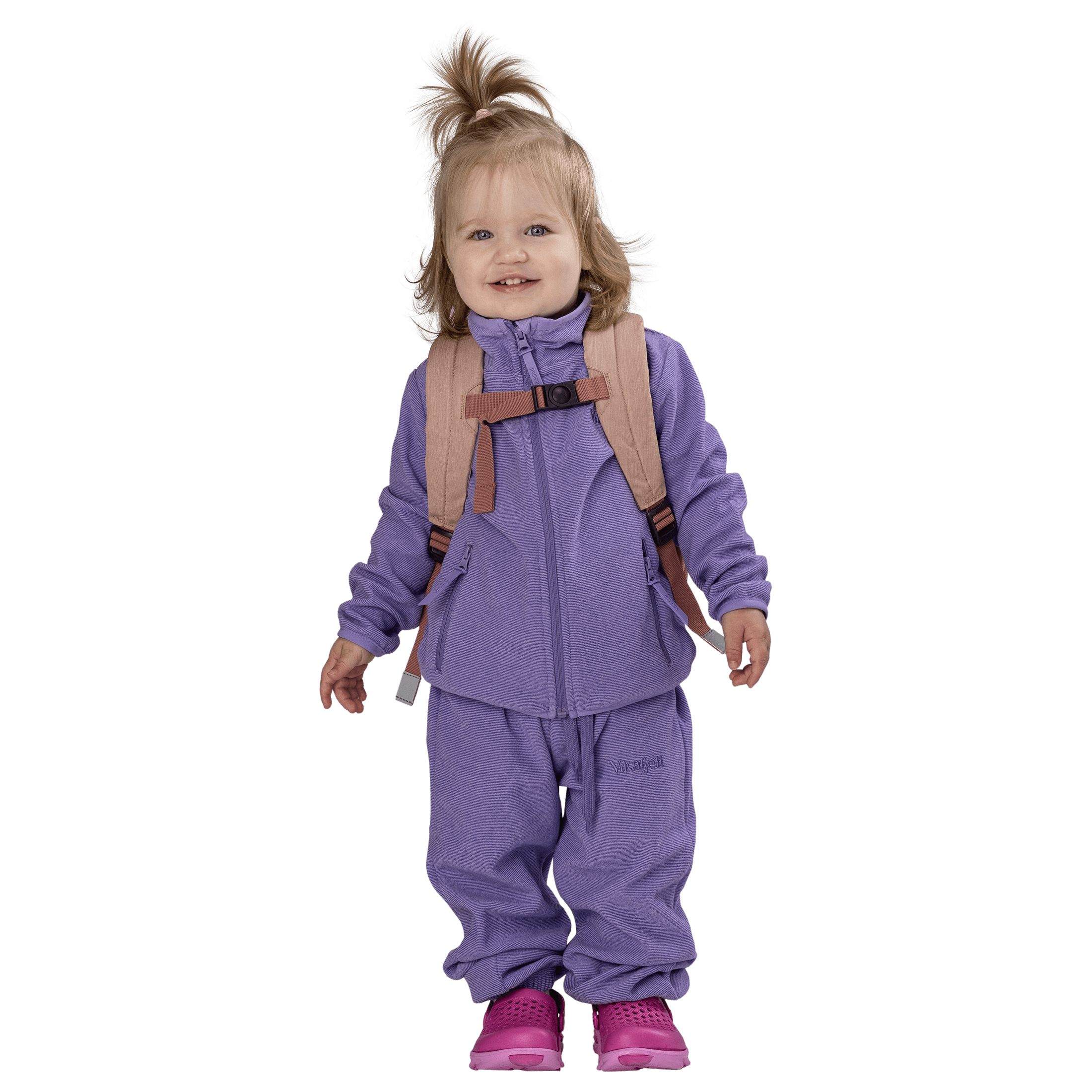 Tiny Trolls of Norway Leik 8 - Ryggsekker