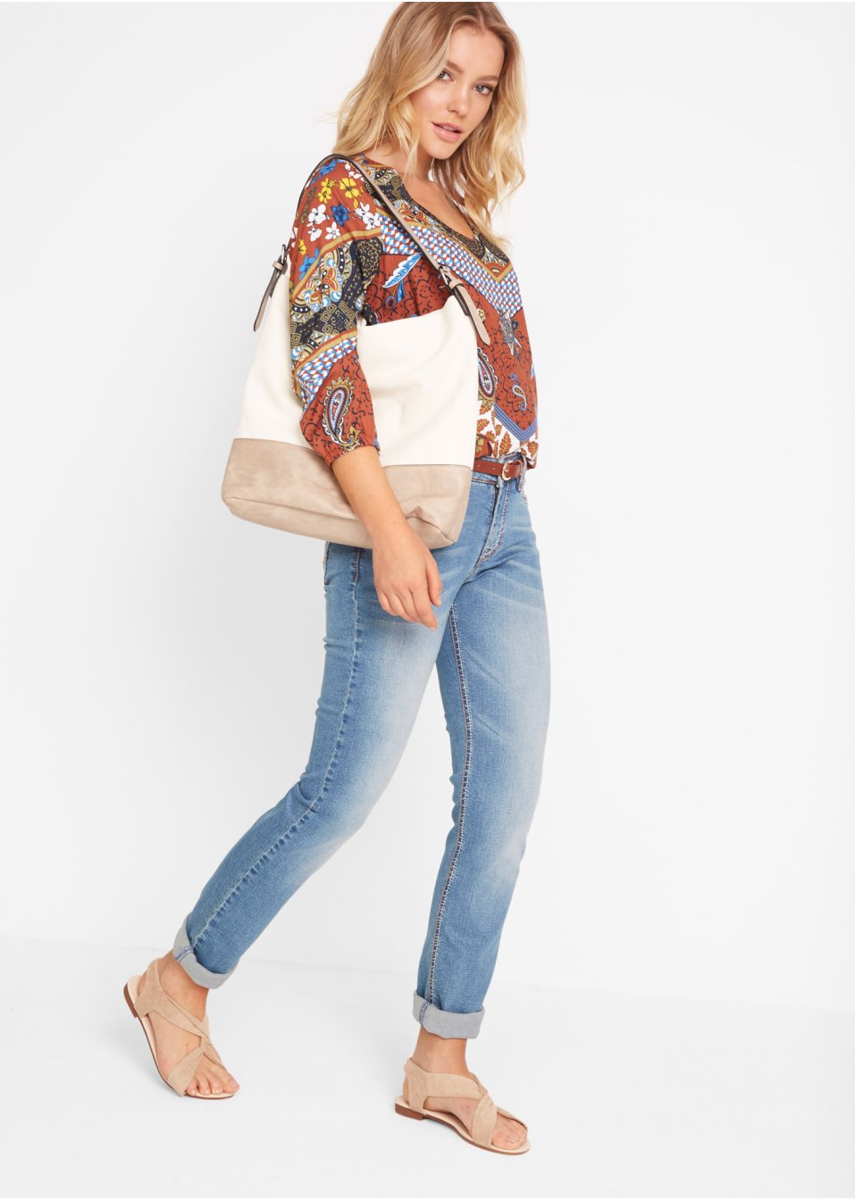 Jean extensible authentique, STRAIGHT