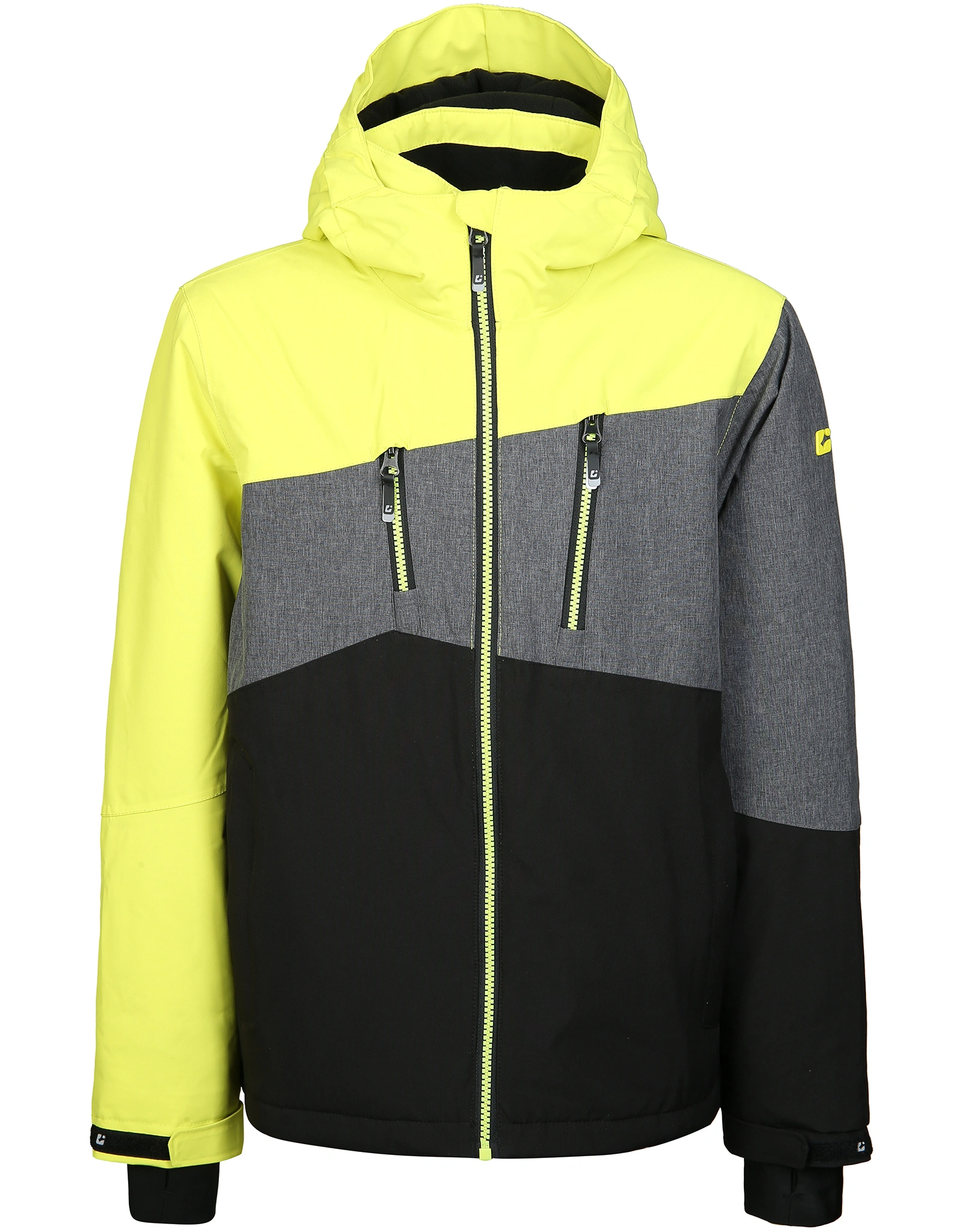 Funktionsjacke KSW 150 BYS SKI in lime