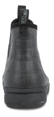 Green Comfort Rain Rubina Gummistøvle Sort 741002Q63