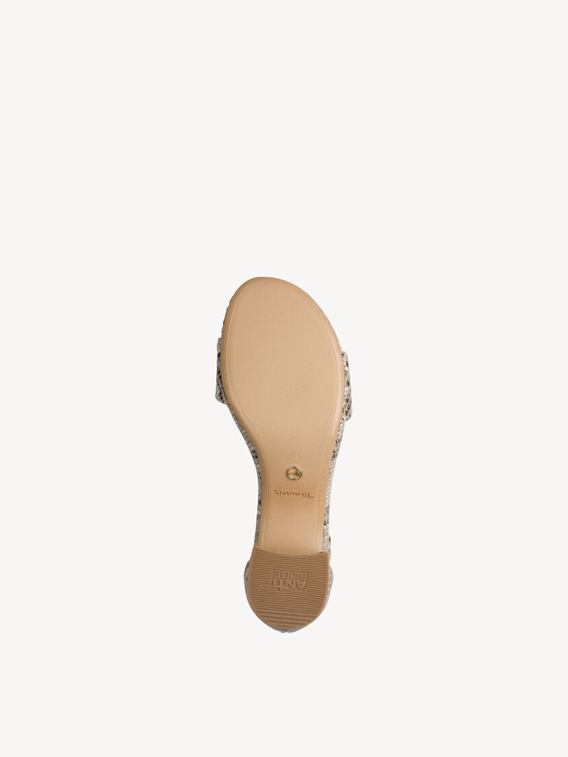 Sandaaltje - beige