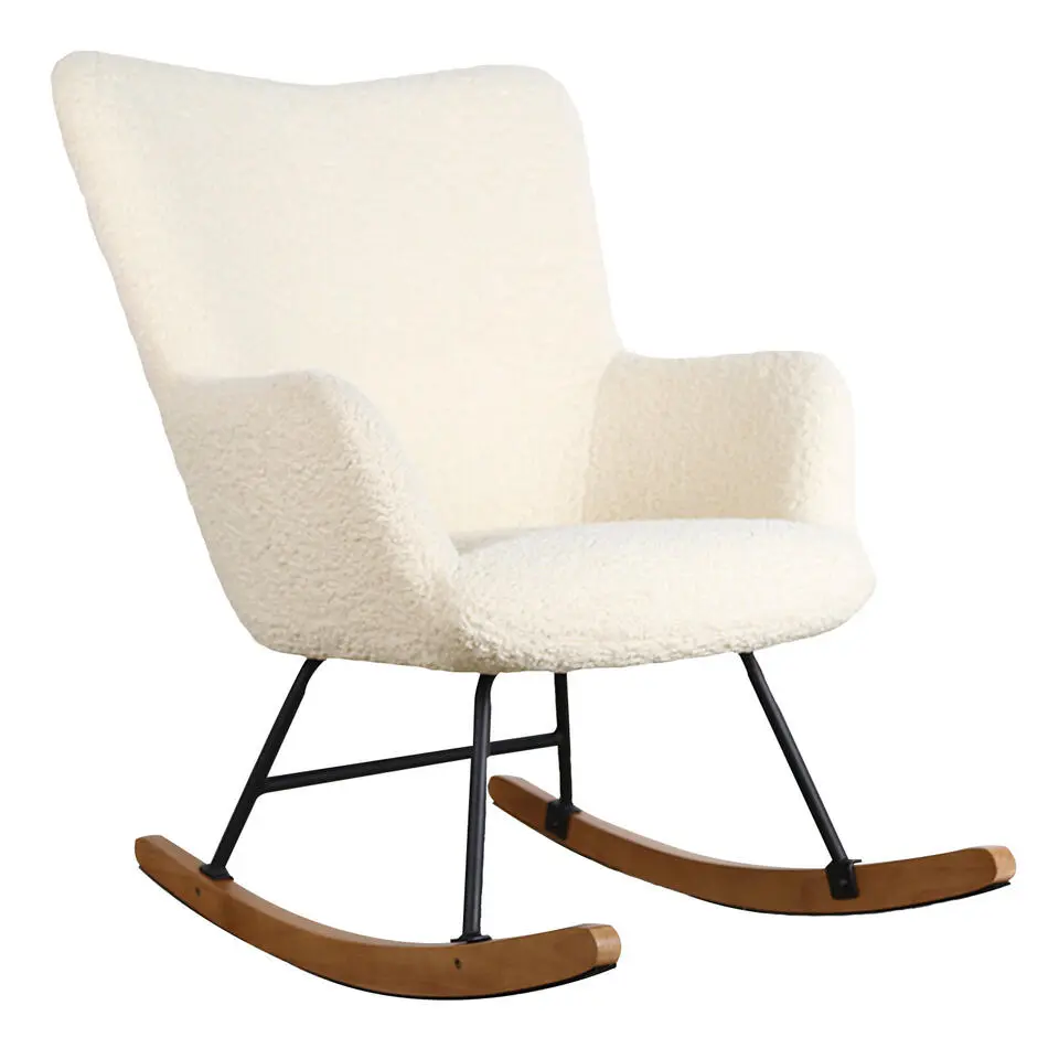 Happy Garden Leunstoel KAIRA - Beige - Stof