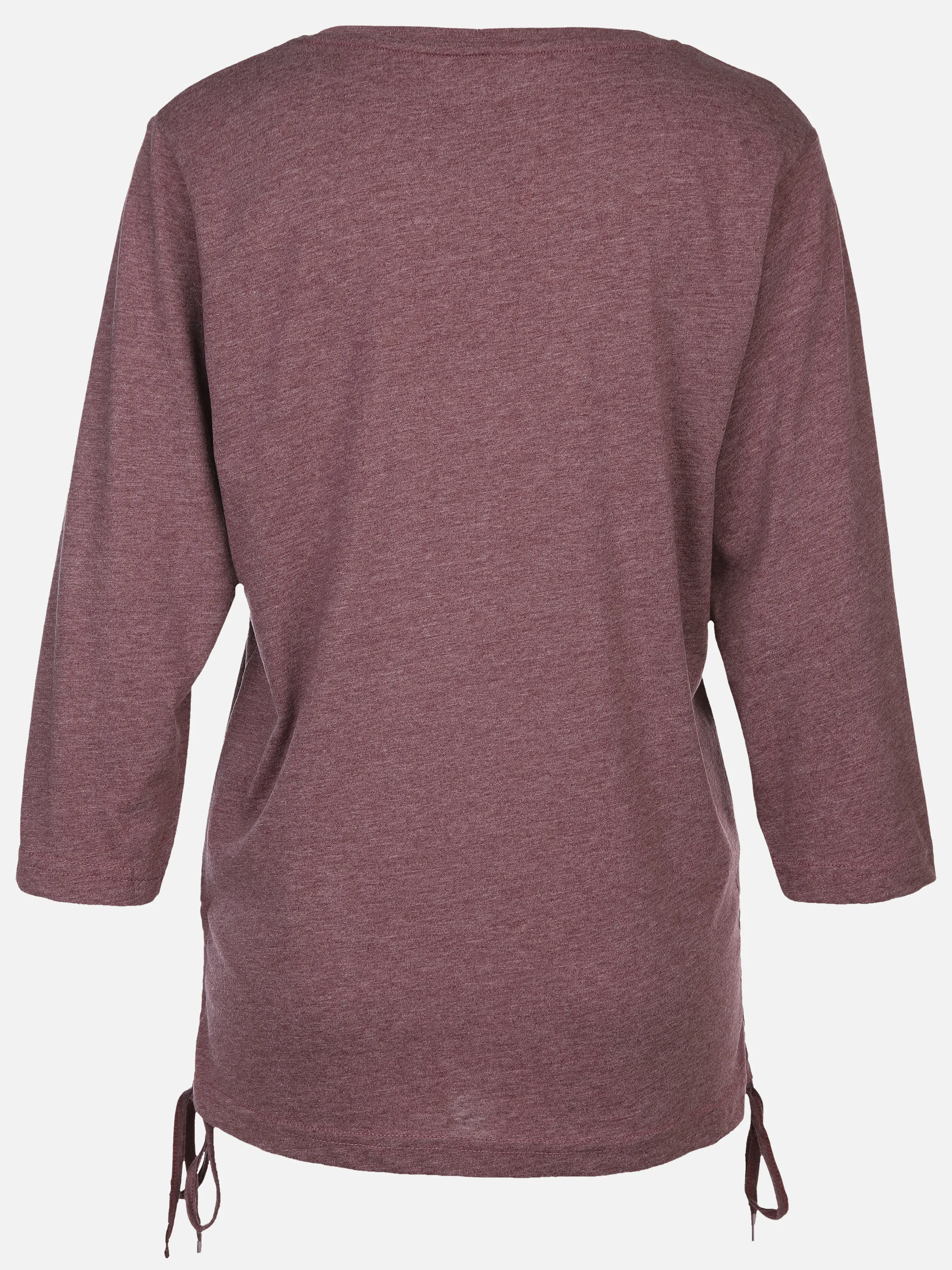 Damen Leichshirt mit seitlichen Bändern