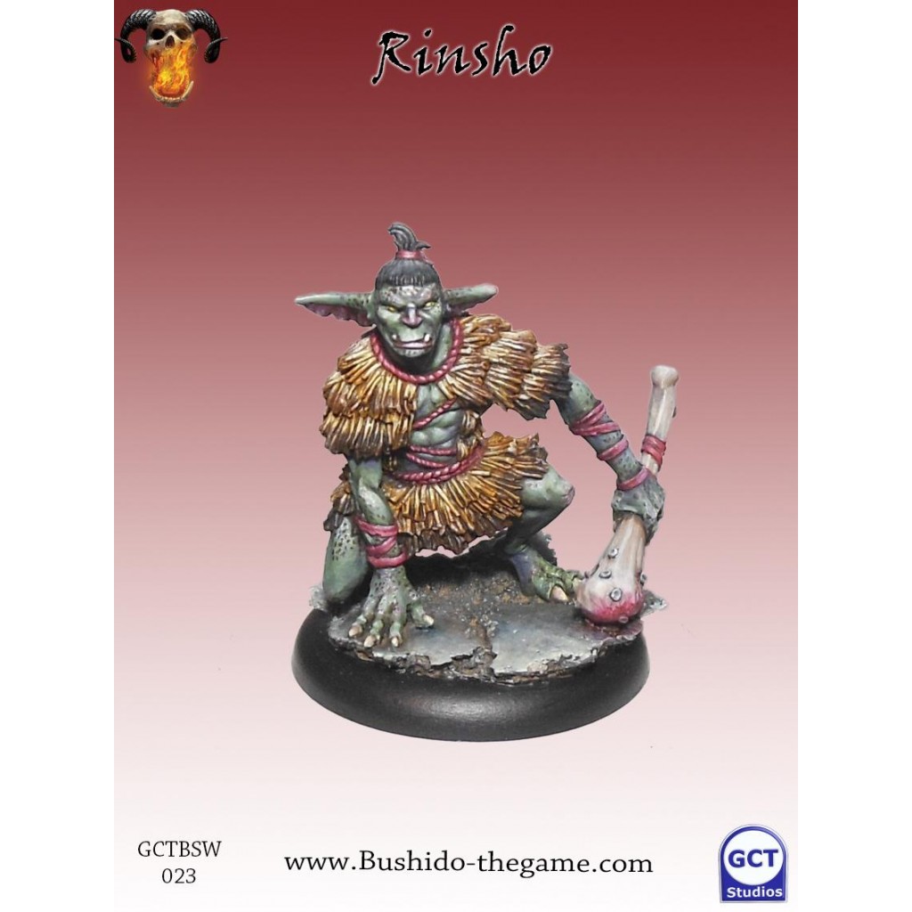 Bushido - Savage Wave - Rinsho