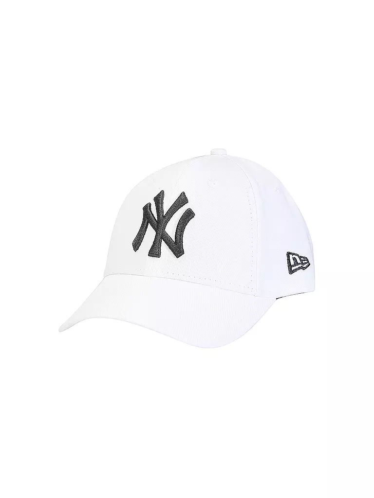 NEW ERA Mädchen Kappe 9FORTY weiss