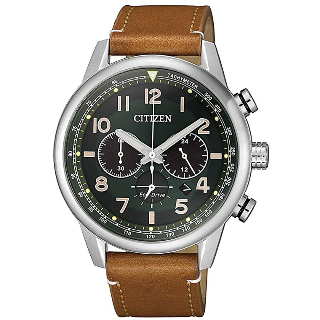 Citizen Sports Chrono Eco-Drive