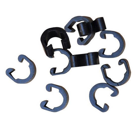 Radon C-Clip Kabelhalter (10 Stück) kaufen | Bike-Discount