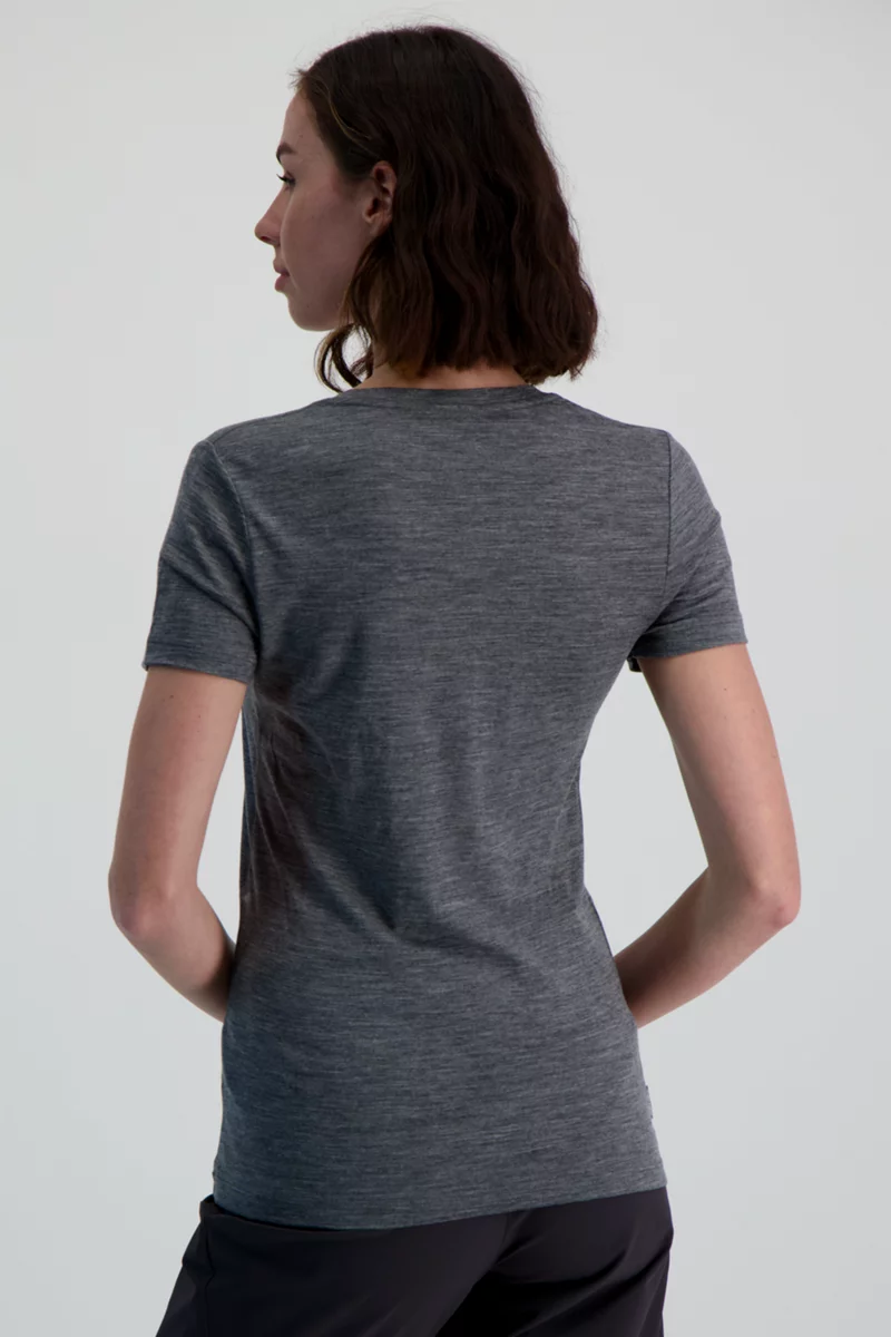 icebreaker Merino 150 Tech Lite II Plume Damen T-Shirt