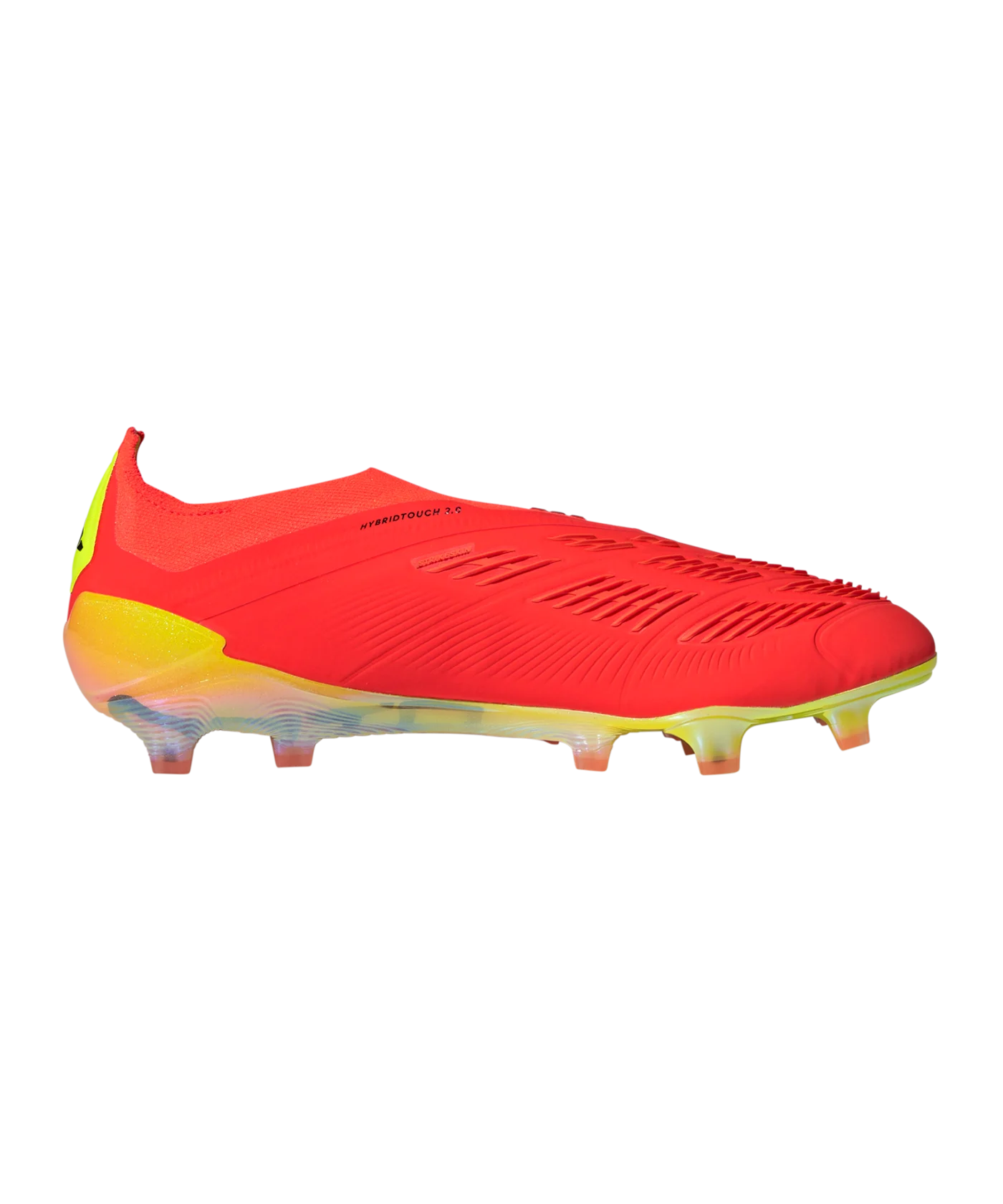 adidas Predator Elite LL FG PredStrike Special Edition Rot Schwarz Gelb