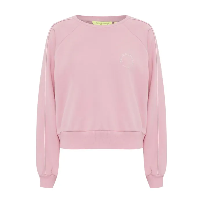 The Jogg Concept Sage Piping Sweater Dames