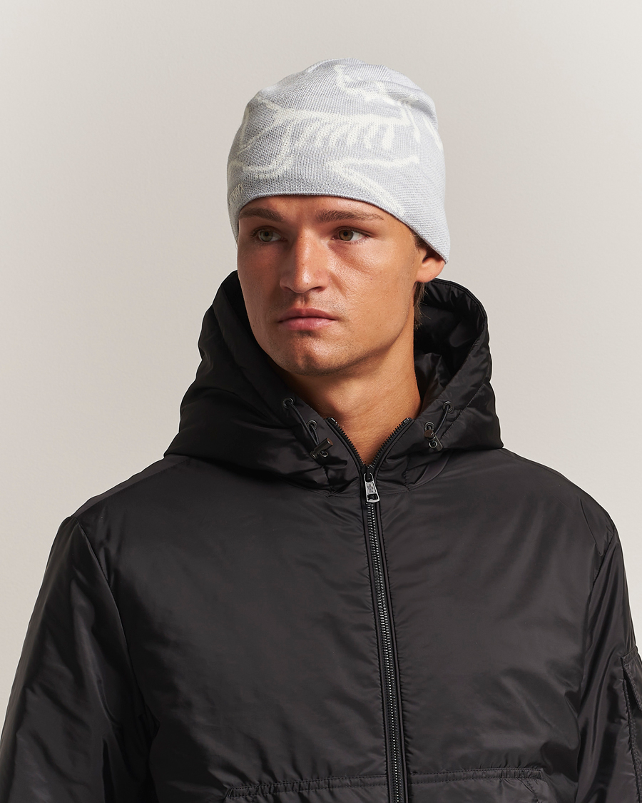 Arc'teryx Bird Head Beanie Solitude/Arctic Silk