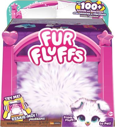POM FurFluffs - Interactive Puppy