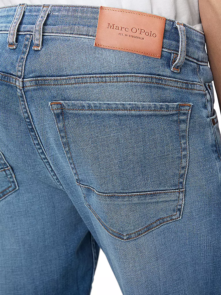 MARC O'POLO Jeans  blau