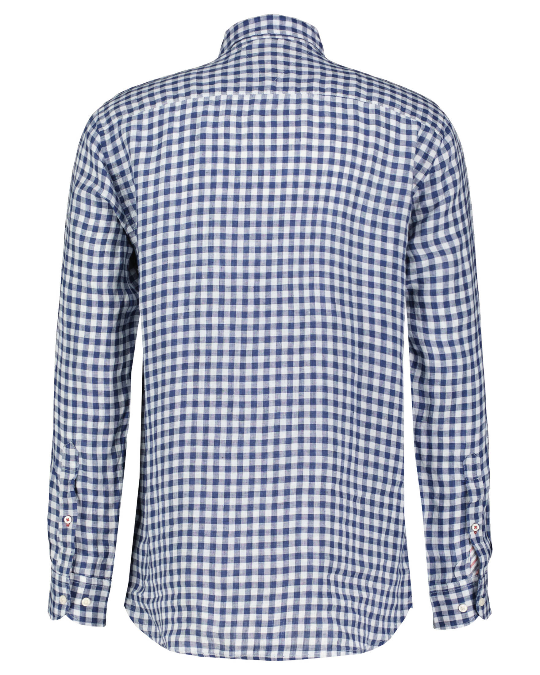 Tommy Hilfiger| Herren Leinenhemd GINGHAM Regular Fit