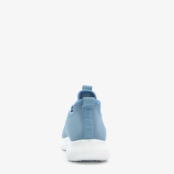 Blue Box dames sneakers lichtblauw