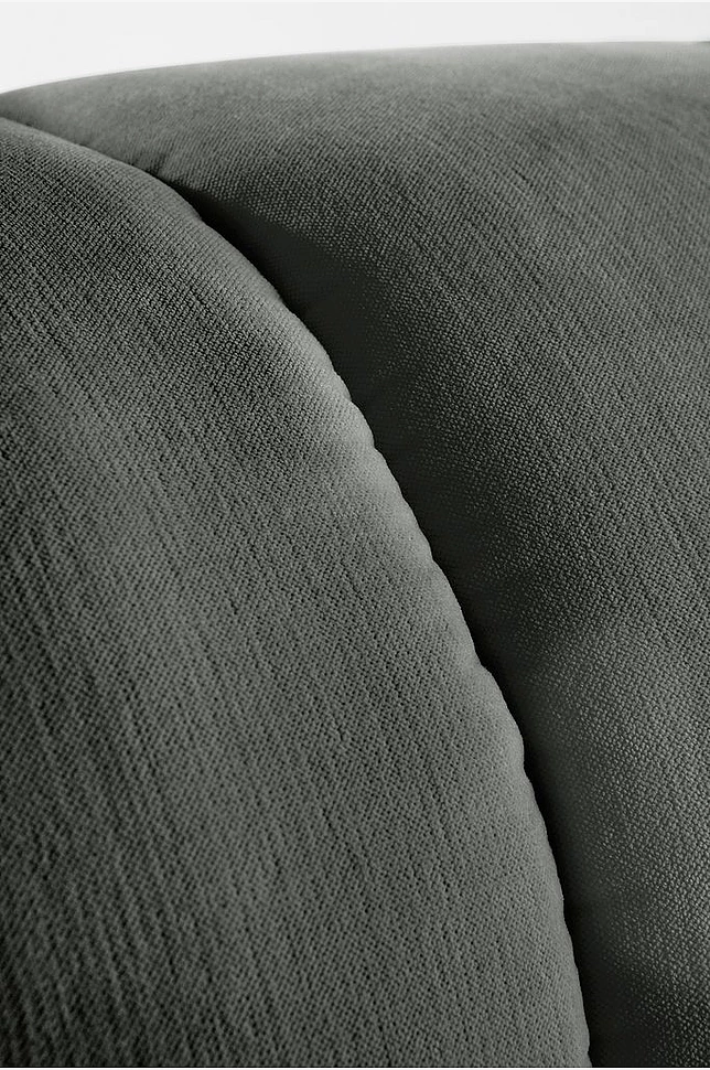 DERMY sengegavl 160 cm