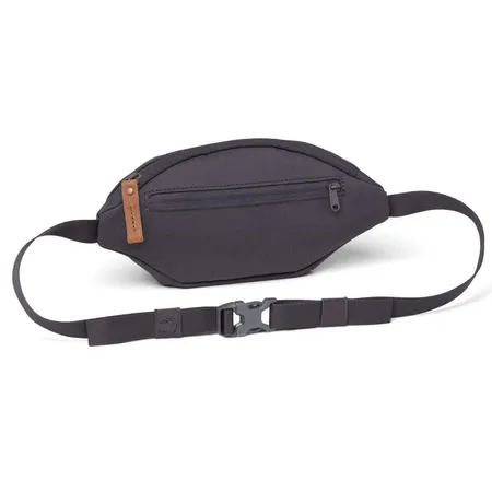 Satch Cross Easy - Bauchtasche für die Freizeit, 2 Fächer, pure grey