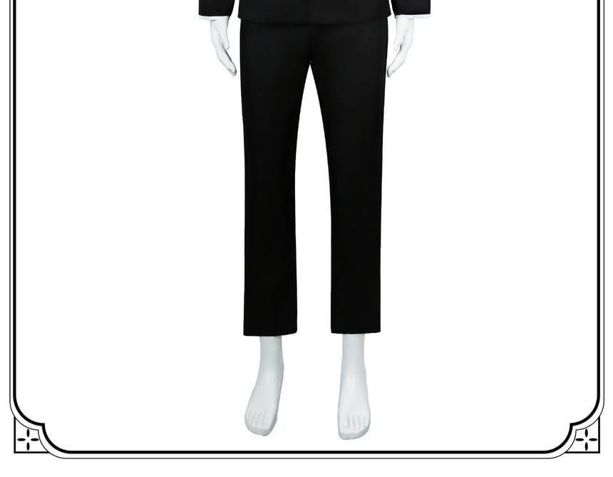 Bloomsoon - Dandadan Okarun cosplaykostuumset