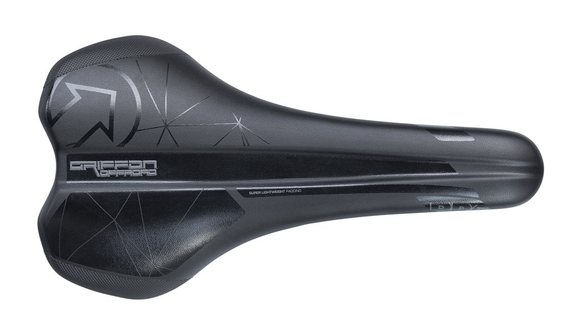 PRO Griffon Offroad Sadel sort 152 mm