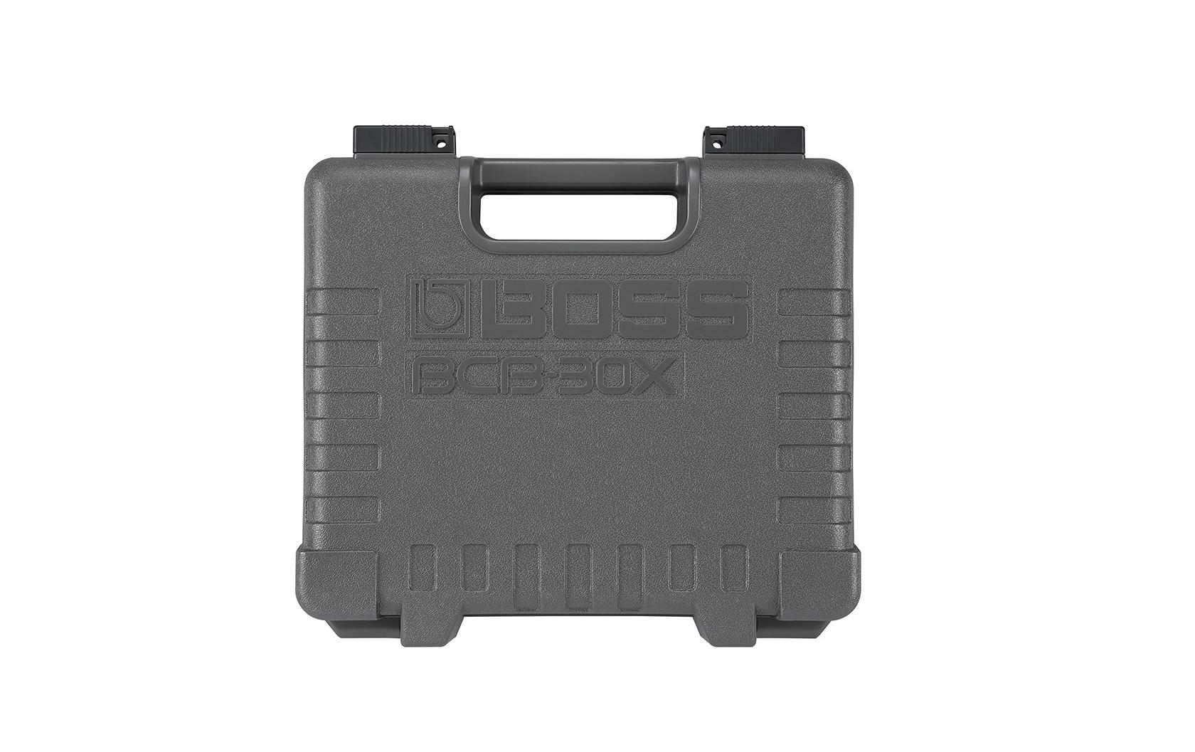Tragetasche Pedal Board Koffer BCB-30XPedalboard der BCB-Serie für moderne Pedal-Setups