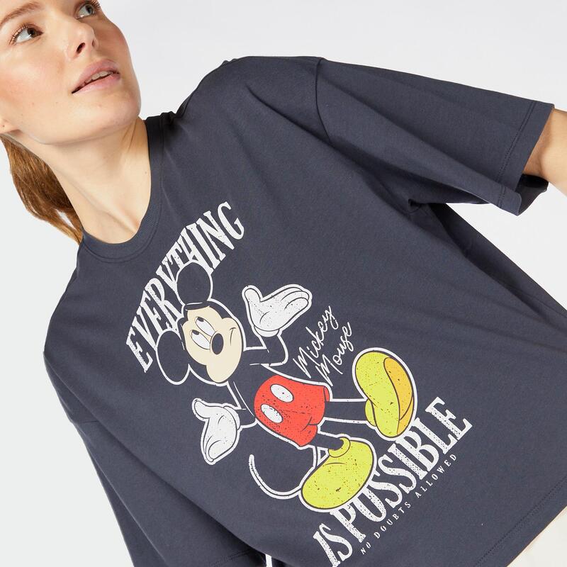 Camiseta do Mickey