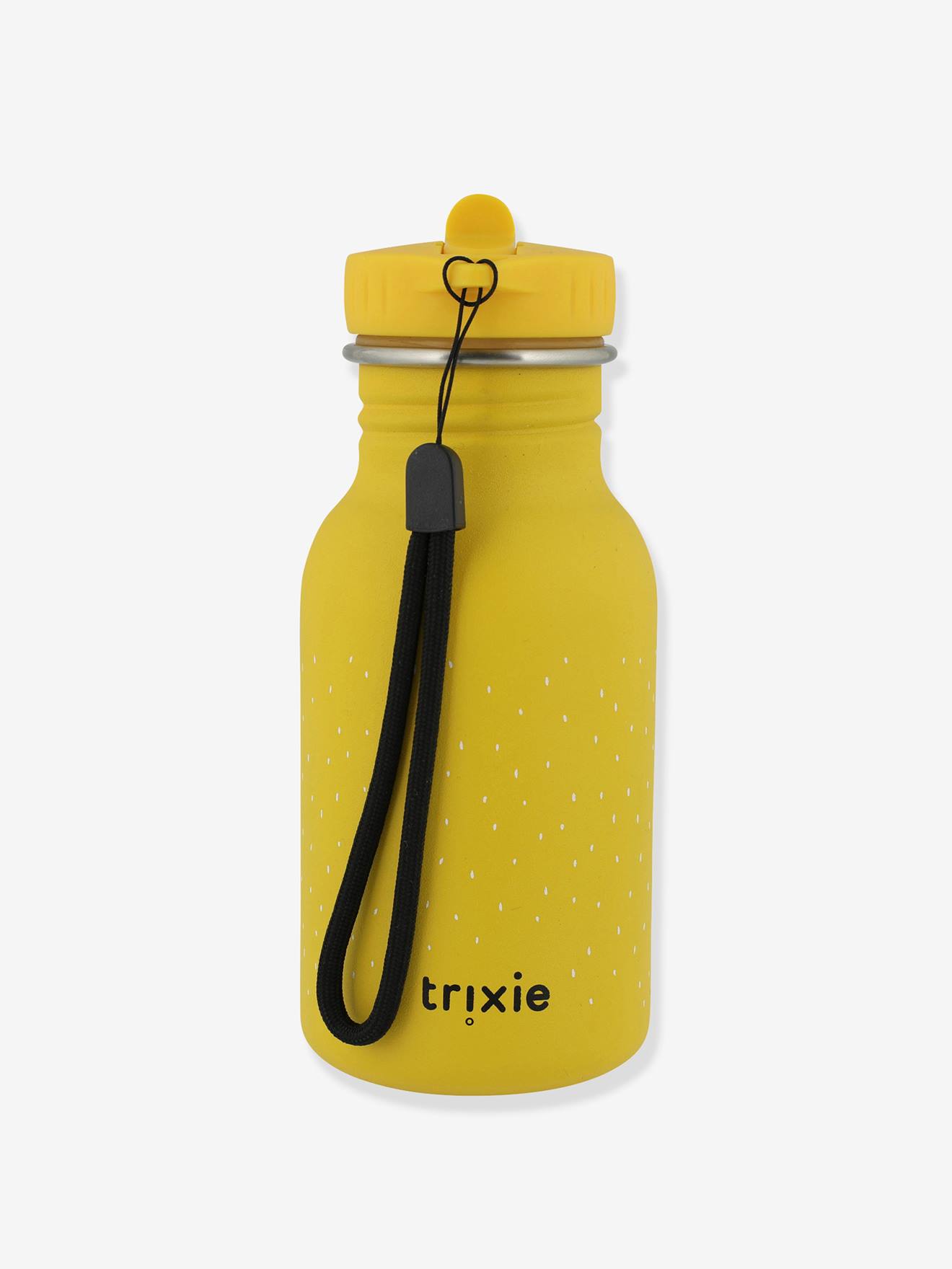 Garrafa de água laranja TRIXIE de 350ml