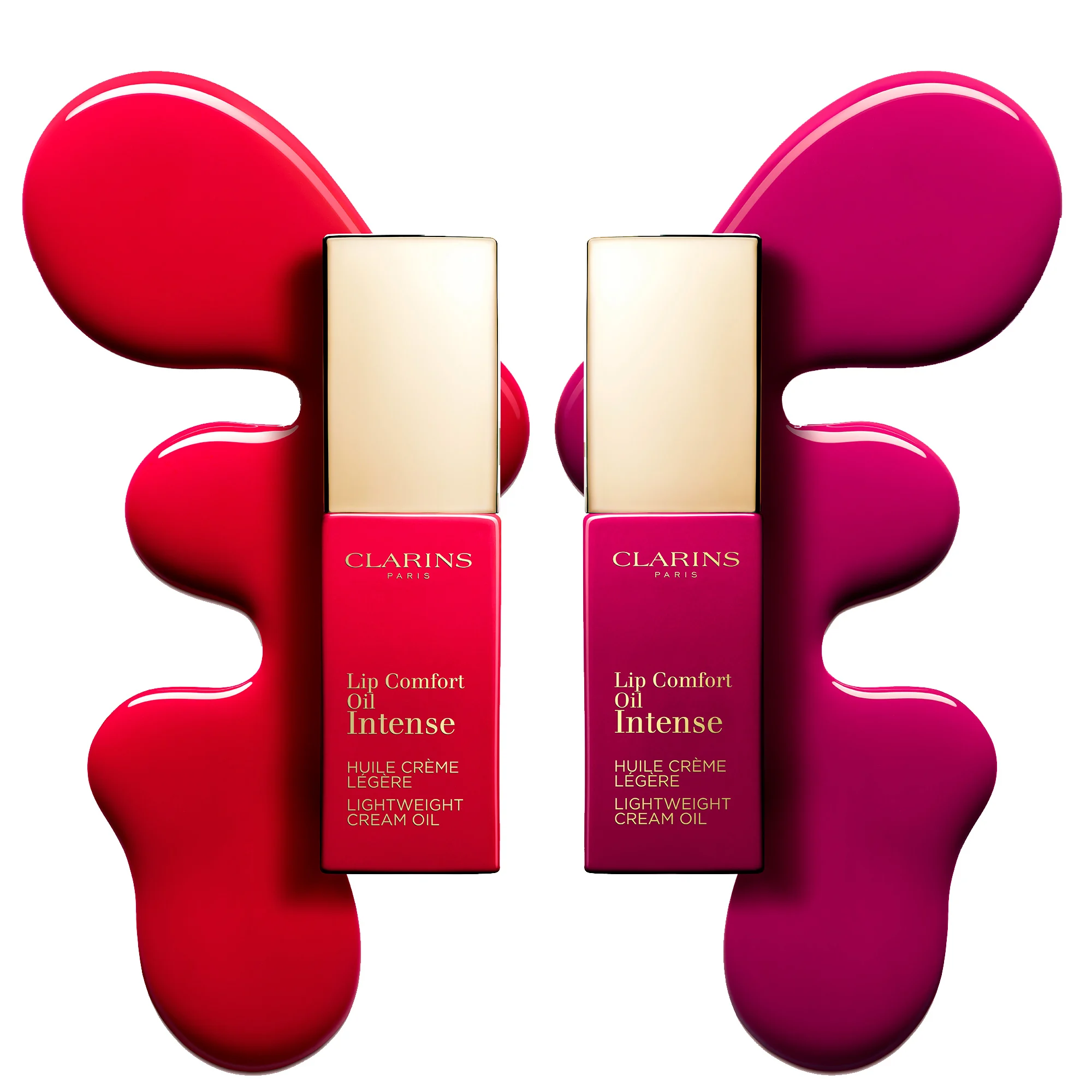 Lip Comfort Oil Intense |- 01 Intense Nude