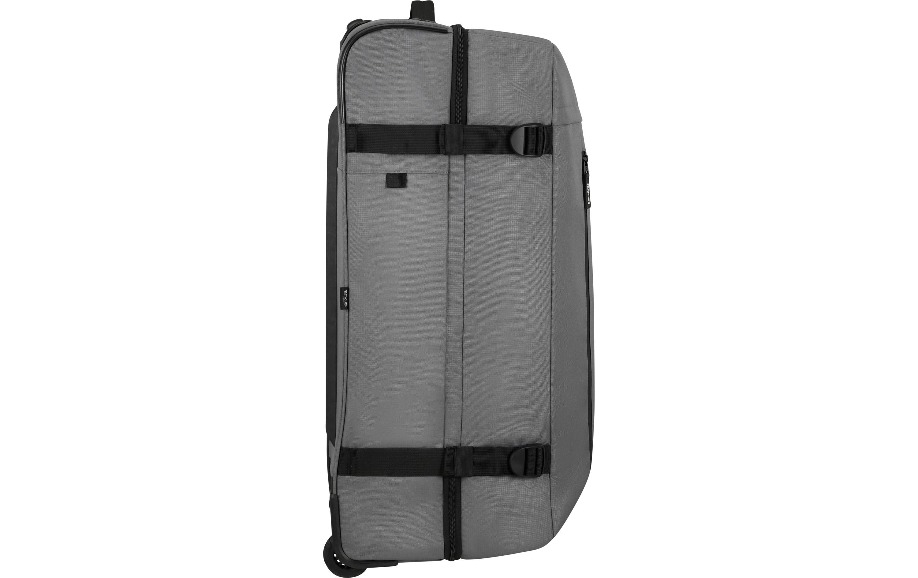 Koffer Roader Dufffle wheeled 79 Grau<br>Reisetasche mit Rollen