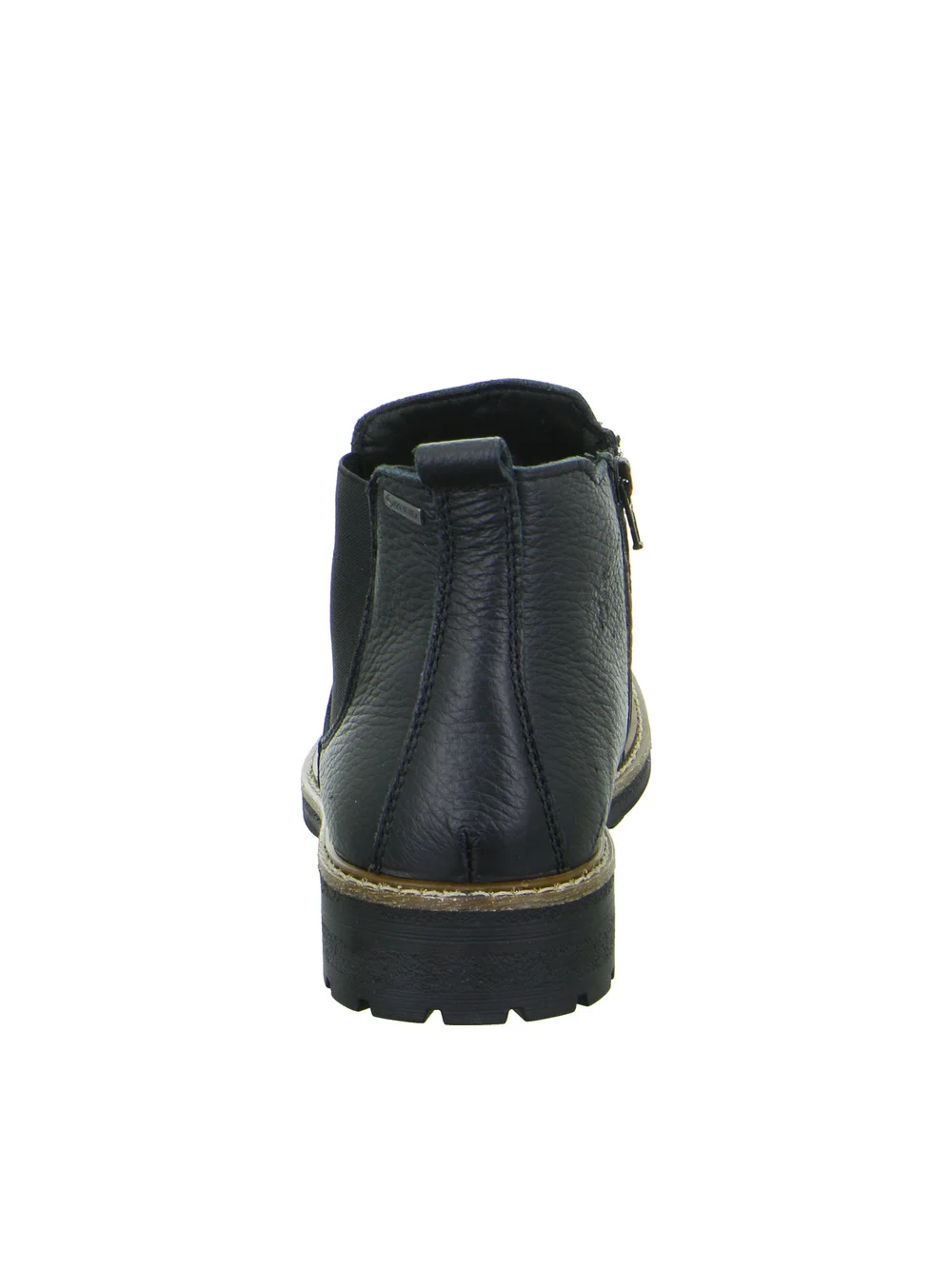 Stiefelette Frederik schwarz