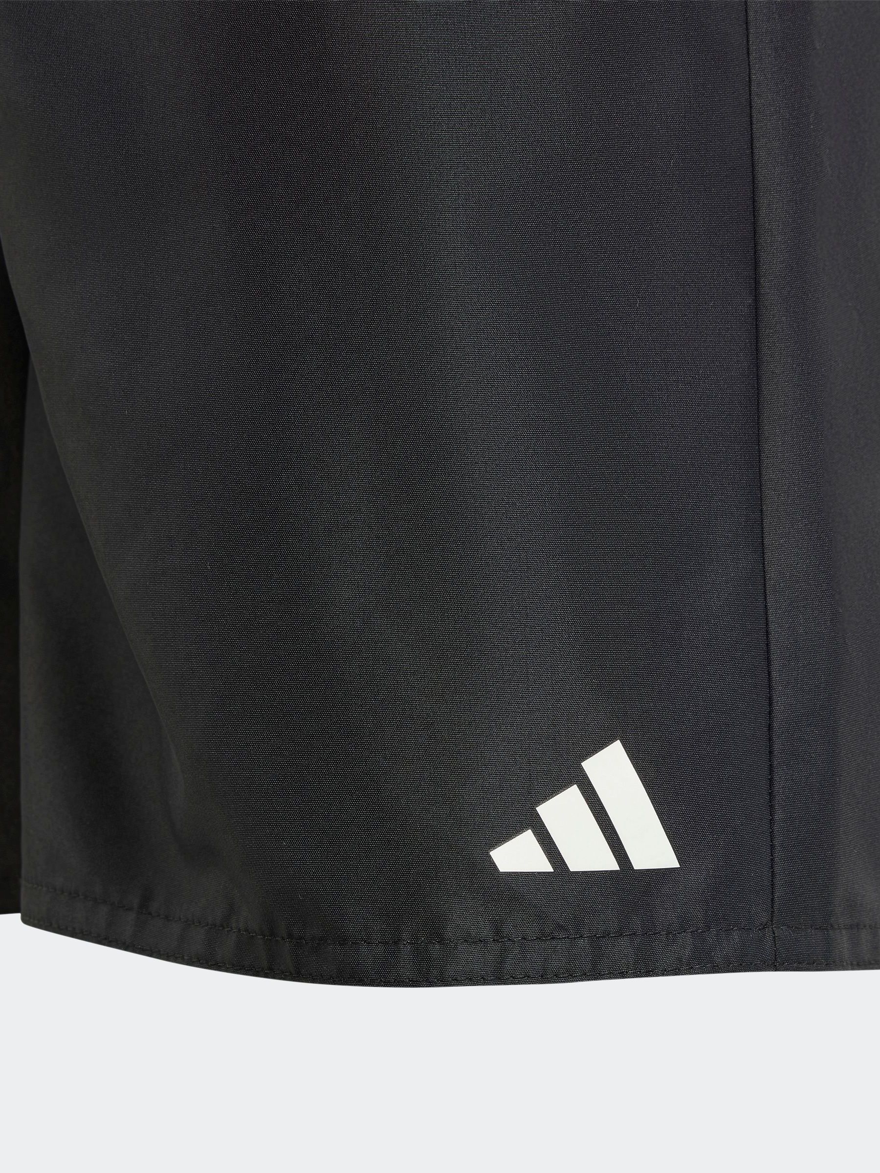 Zwart - adidas zwemshort
