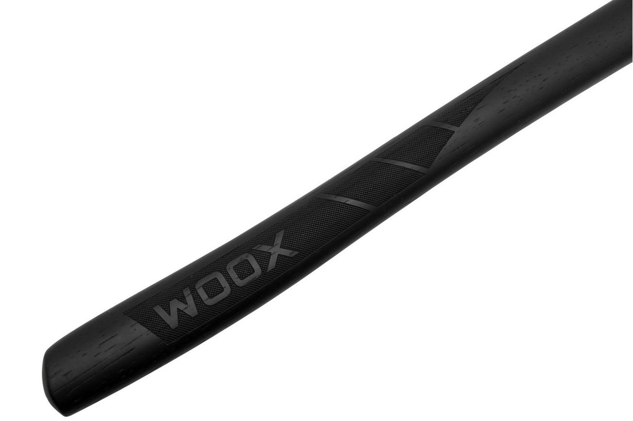 WOOX Solo Axe Mattock Black, handbijl