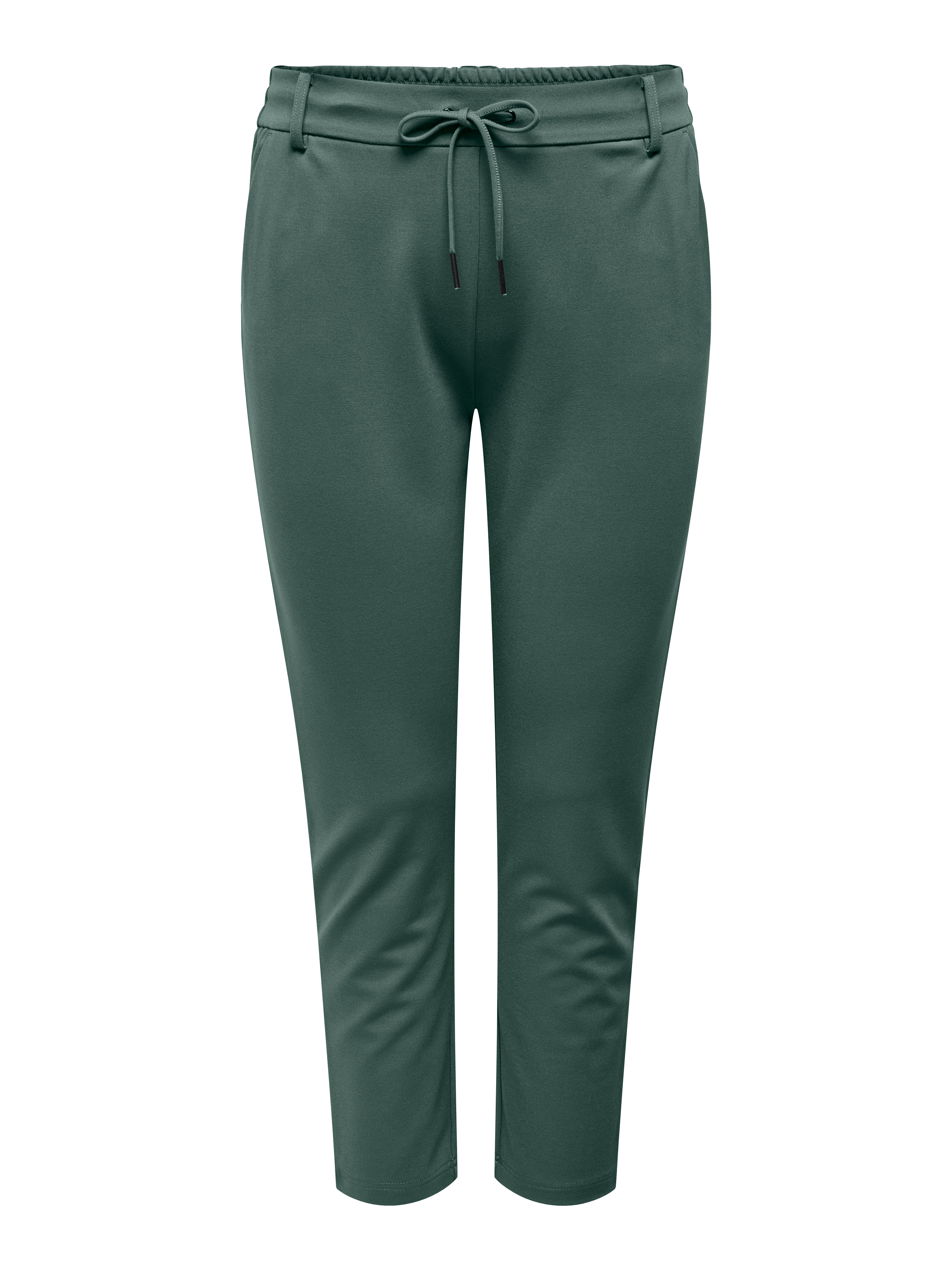 CARGOLDTRASH Mittlere Taille Normal geschnitten Hose Dark Forest