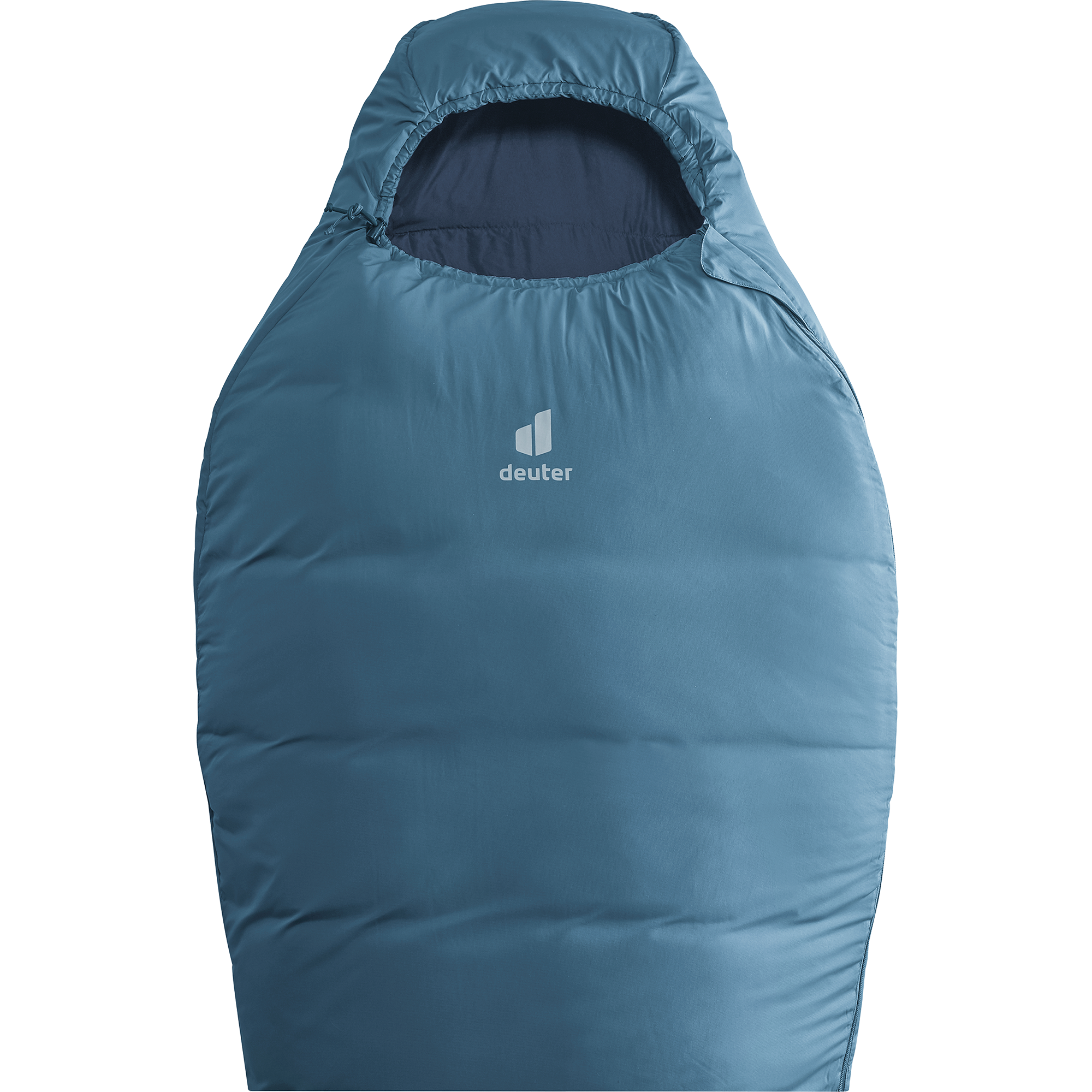 deuter Orbit +5° Schlafsack atlantic