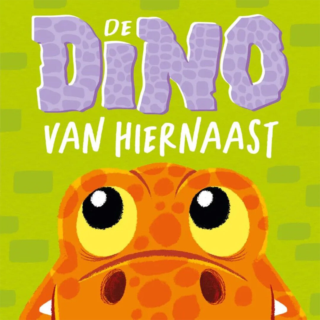 Uitgeverij rebo de dino van hiernaast