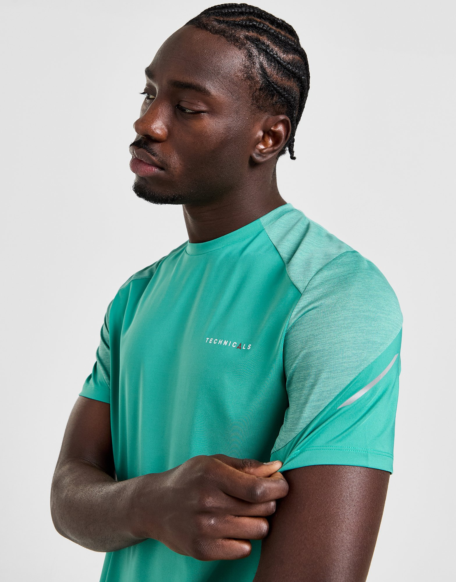 Technicals T-shirt Bilrost Homme