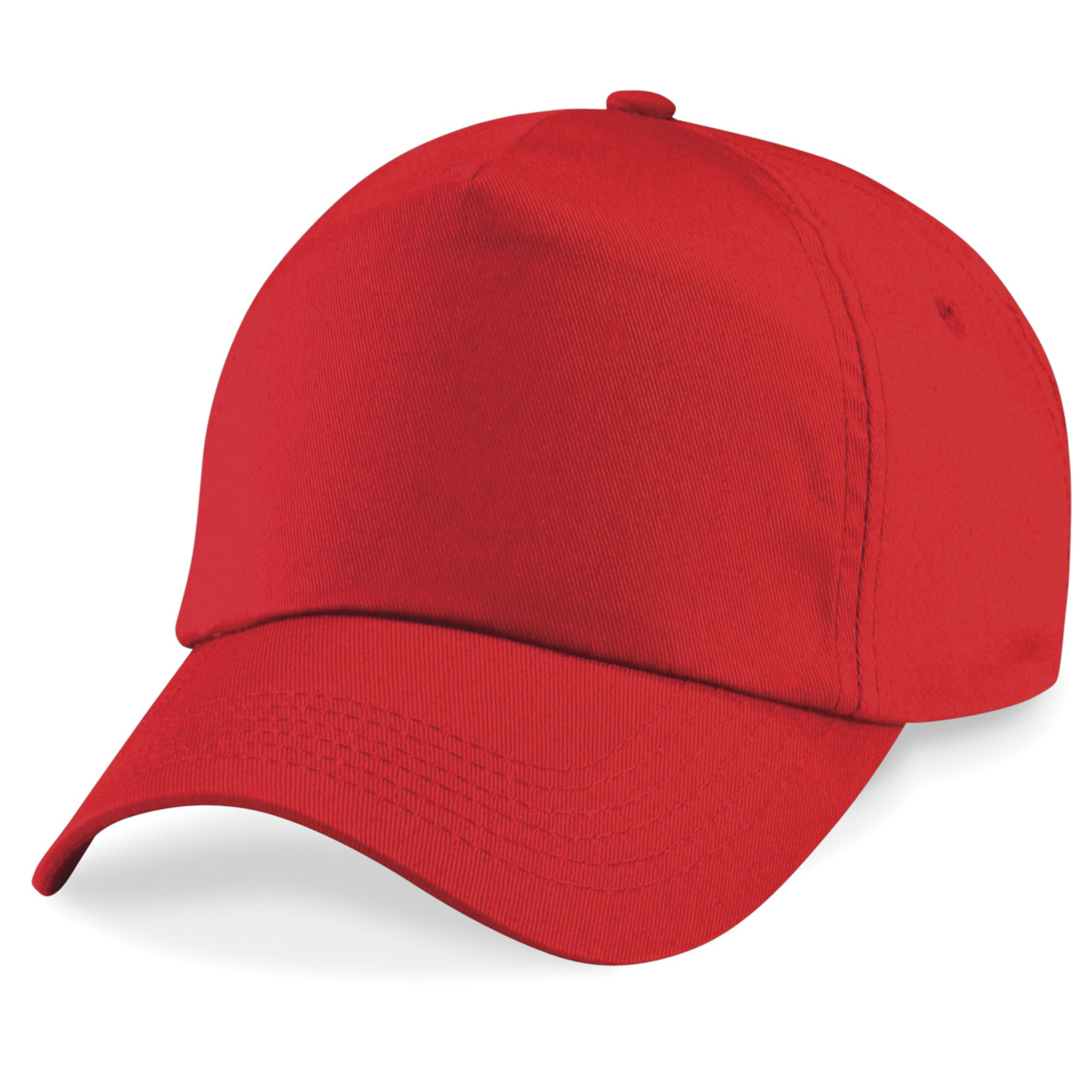 Beechfield B10 - Casquette Original 5 Panneaux 100% Coton