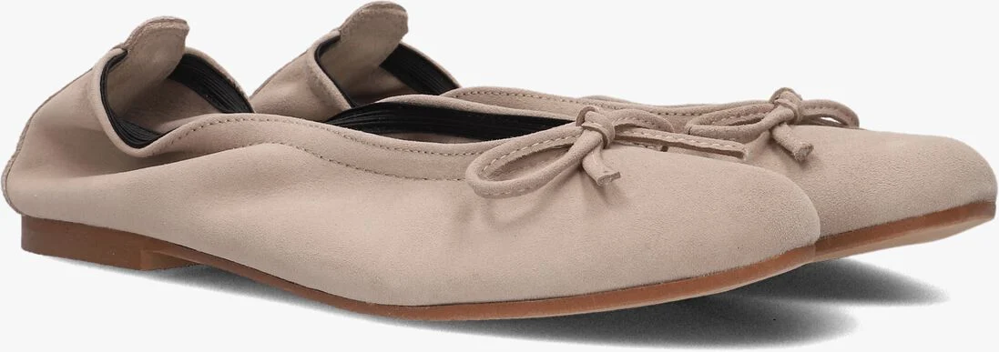 CLIC! beige clic! ballerina's 4278