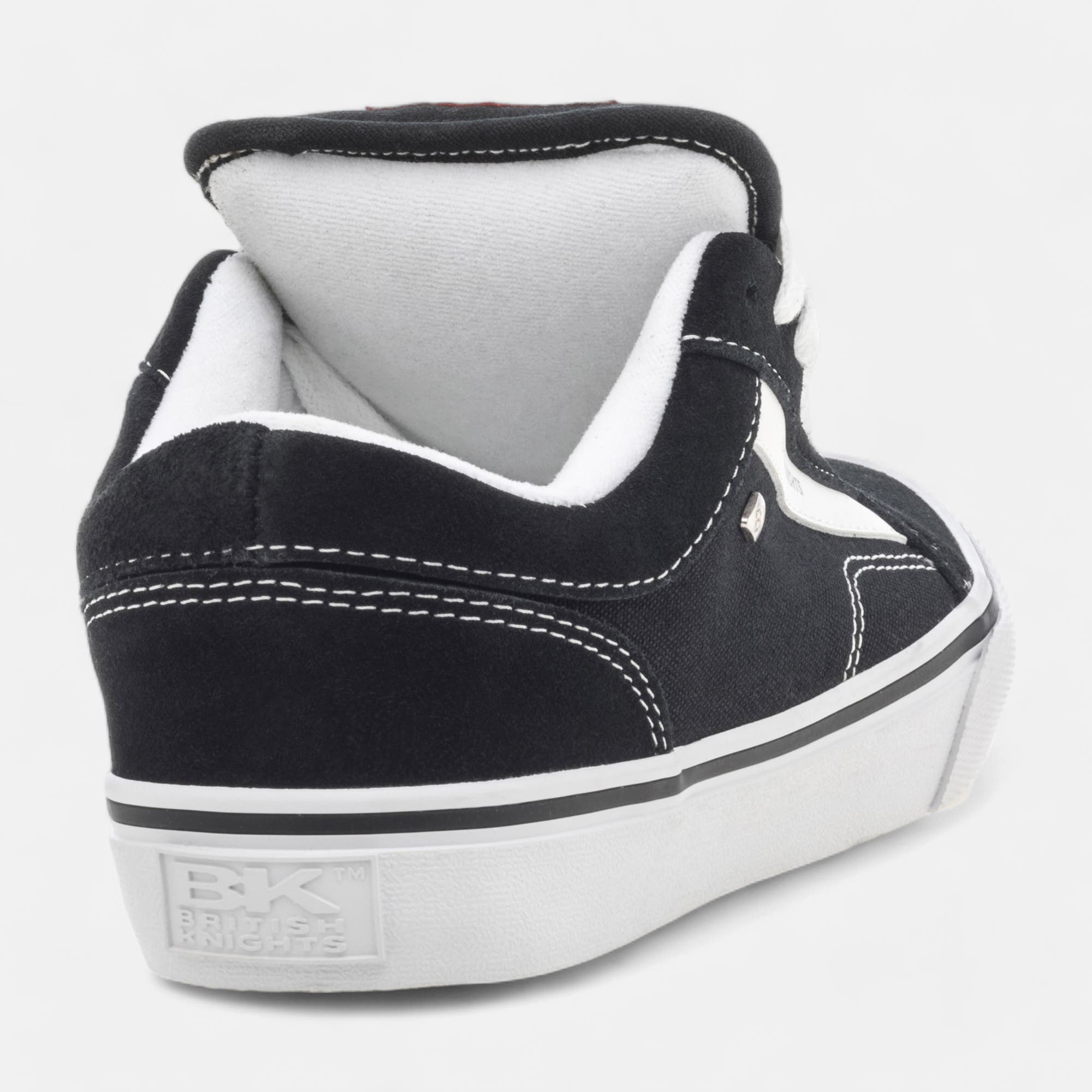 Baskets basses Femme noir