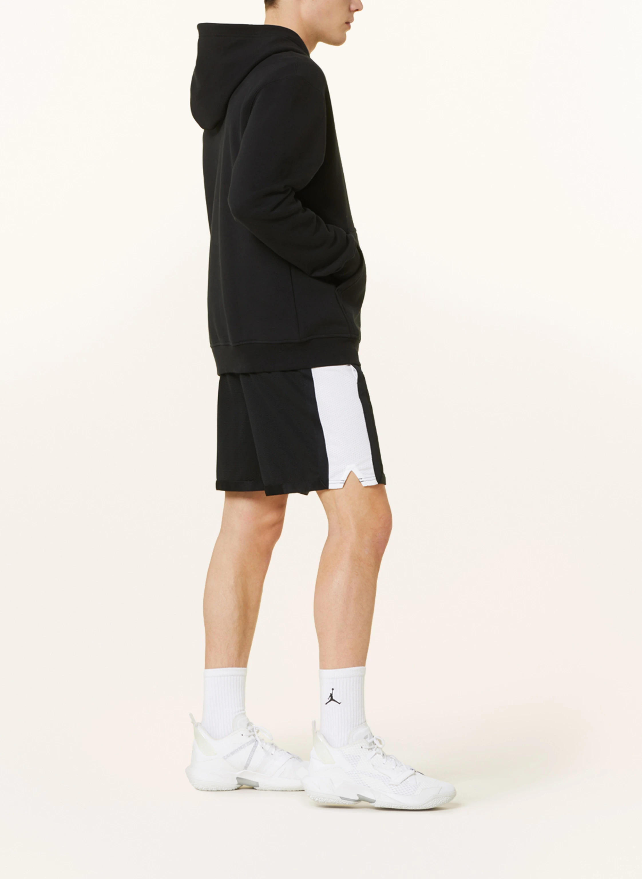 JORDAN Baskettballshorts SPORT DRI-FIT aus Mesh
